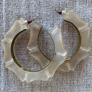 Alexis Bittar Hoops